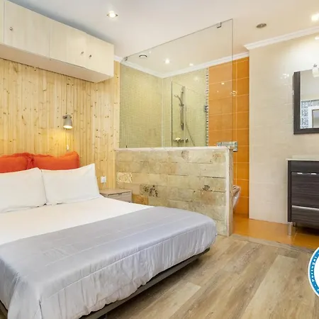 Apartment Modern Alfama Lisbon