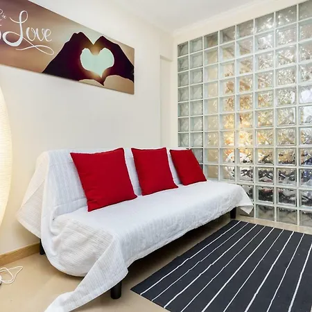 Modern Alfama Lejlighed