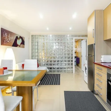 Daire Modern Alfama Lisboa