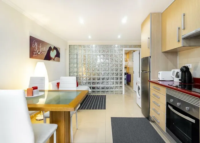 Διαμέρισμα Modern Alfama Lisboa