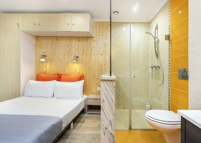 Modern Alfama * Lisboa