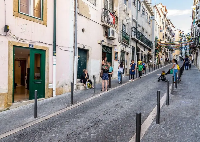 Modern Alfama Διαμέρισμα