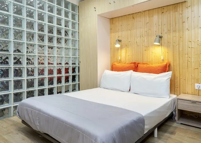 Modern Alfama Διαμέρισμα *