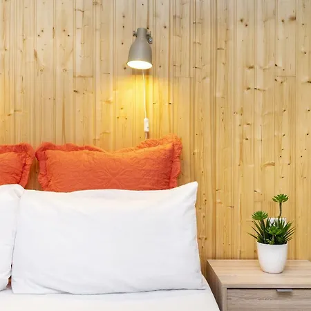 Modern Alfama דירה