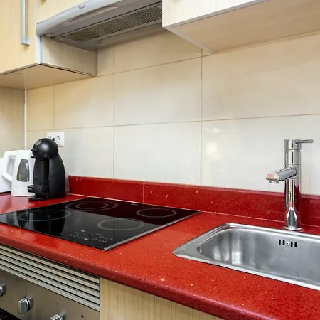 Modern Alfama דירה ליסבון